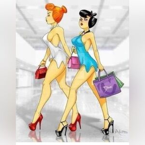 Meet your Posher, Yulissa and girls